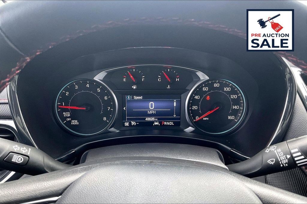 Used 2024 Chevrolet Equinox RS w/ LPO, Floor Liner Package image 20