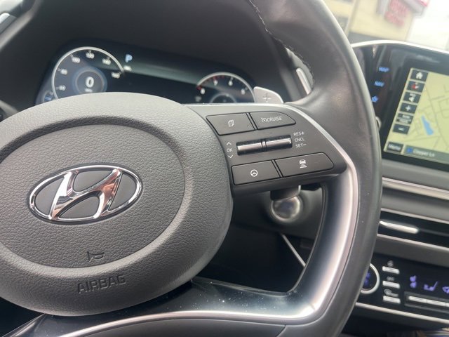 Used 2020 Hyundai Sonata Limited image 12