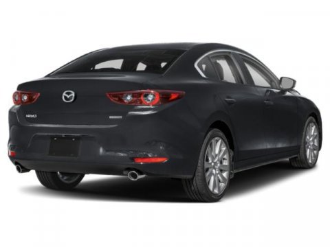 New 2026 MAZDA MAZDA3 2.5 S Sedan w/ Preferred Pkg image 5