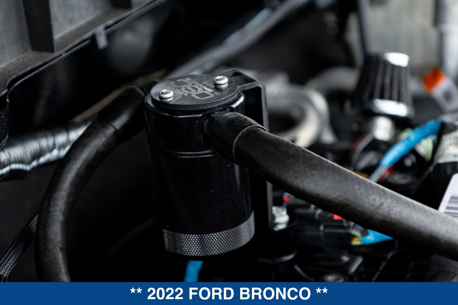 Used 2022 Ford Bronco 4-Door w/ Sasquatch Package AWD/4WD image 45