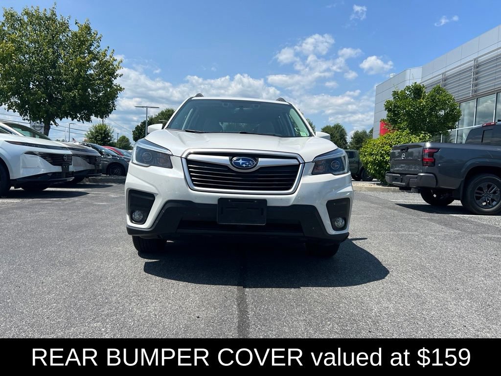 Used 2021 Subaru Forester Premium AWD/4WD image 4