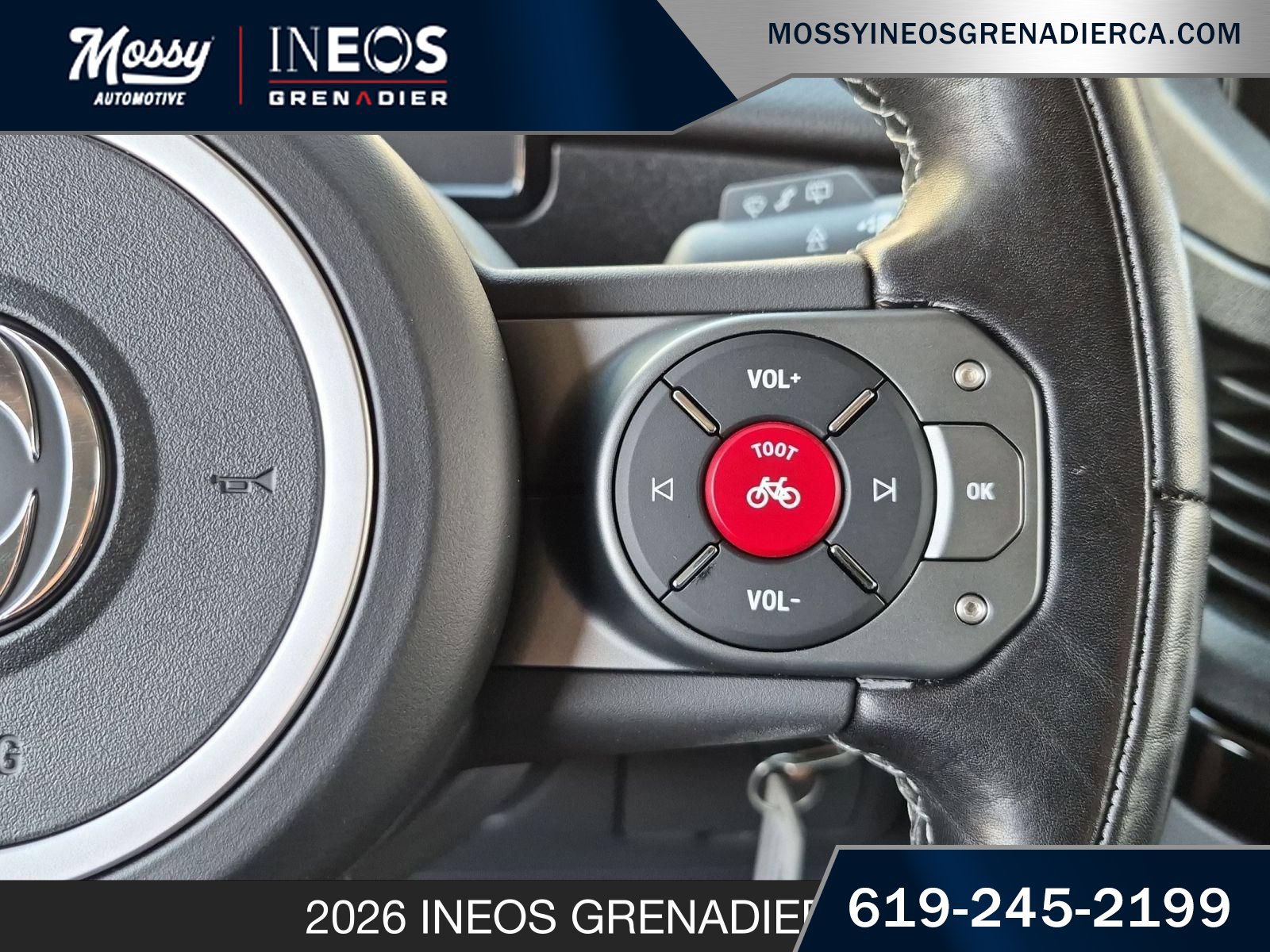 New 2026 INEOS Grenadier Station Wagon AWD/4WD image 17