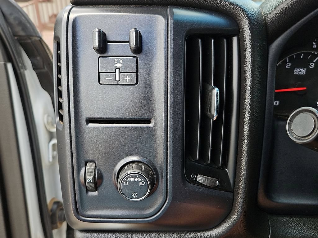 Used 2017 Chevrolet Silverado 3500 W/T w/ WT Convenience Package AWD/4WD image 22