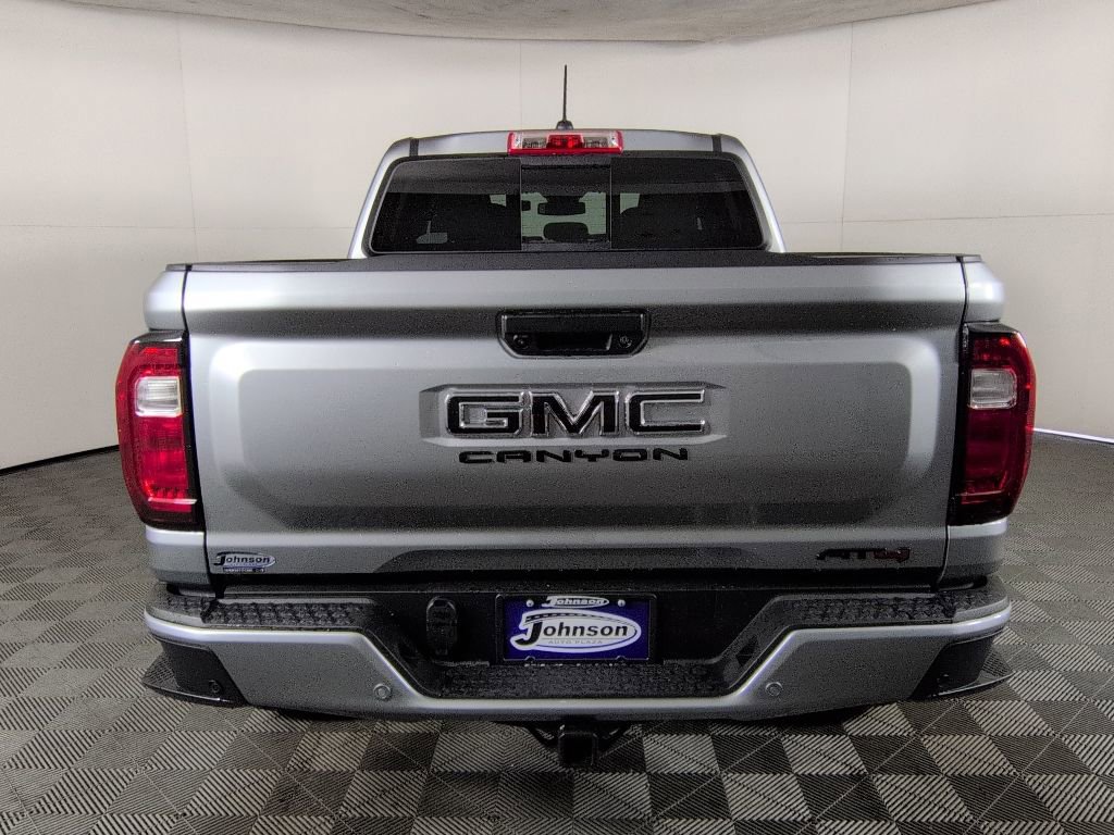 New 2026 GMC Canyon AT4 w/ Technology Plus Package AWD/4WD image 6