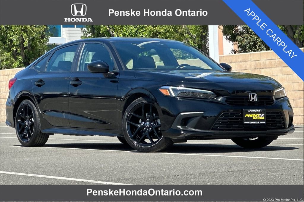 Used 2024 Honda Civic Sport image 1