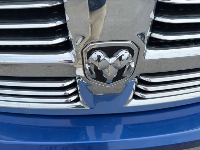 Used 2015 RAM 1500 Big Horn RWD image 4