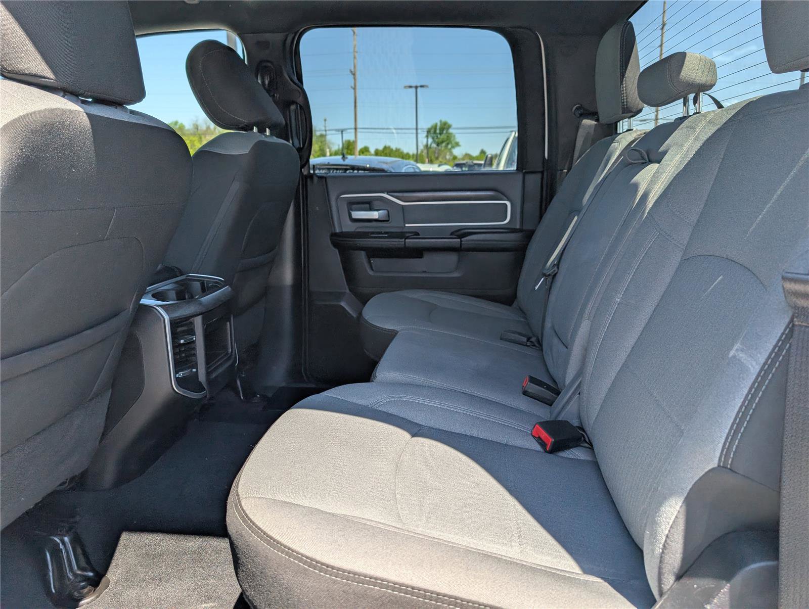 Used 2023 RAM 2500 Big Horn w/ Level 1 Equipment Group AWD/4WD image 14