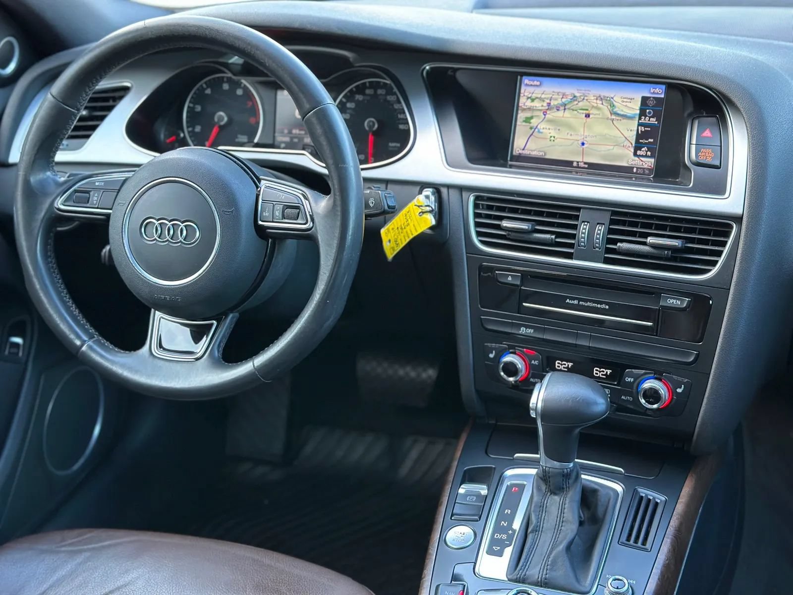 Used 2016 Audi A4 2.0T Premium Plus w/ Technology Package AWD/4WD image 25