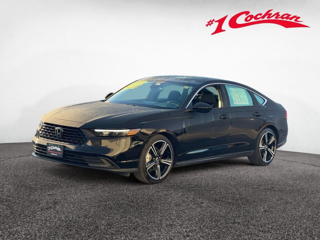 Used 2024 Honda Accord Sport image 34