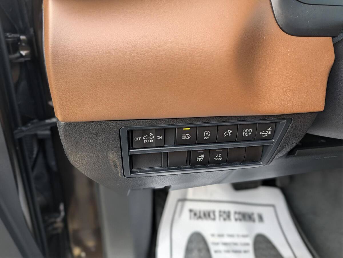 Used 2024 Toyota Tundra 1794 Edition AWD/4WD image 40