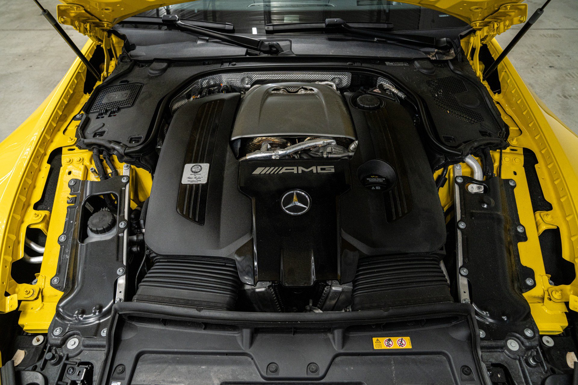 Used 2024 Mercedes-Benz AMG GT 63 image 11