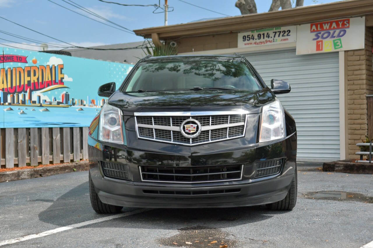 Used 2011 Cadillac SRX Base 4dr SUV image 3