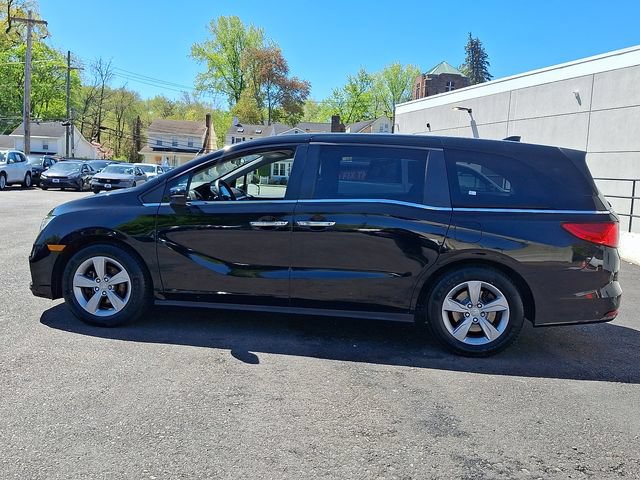 Certified 2018 Honda Odyssey EX image 7