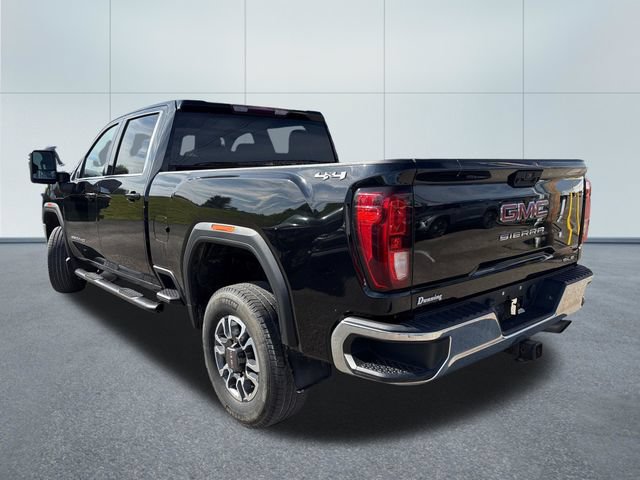 Used 2021 GMC Sierra 2500 SLE AWD/4WD image 2
