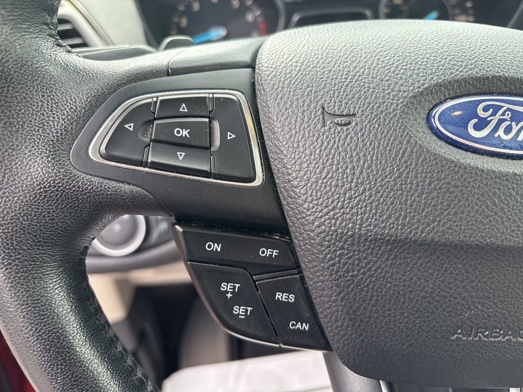 Used 2017 Ford Escape Titanium FWD image 20