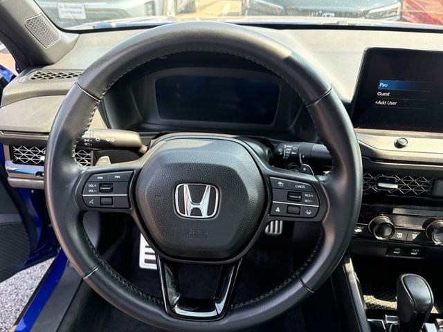 Certified 2023 Honda Accord Sport image 8