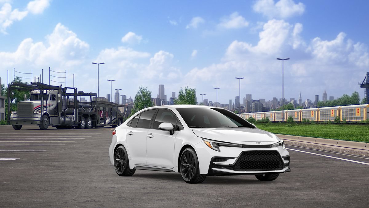 New 2026 Toyota Corolla SE FWD image 15