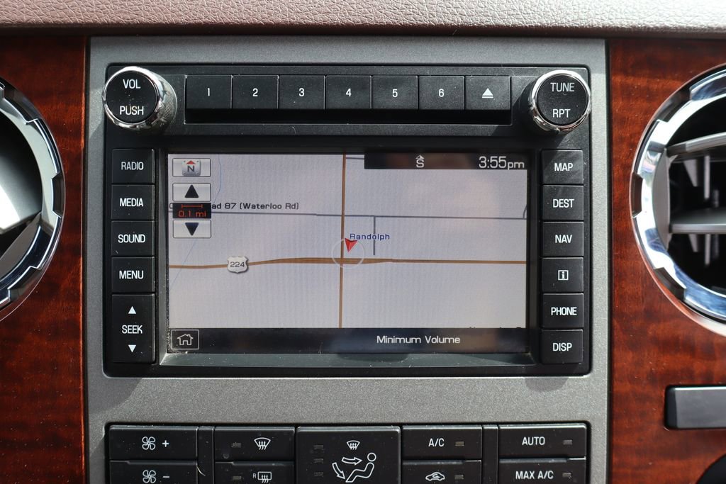 Used 2012 Ford F350 King Ranch AWD/4WD image 10