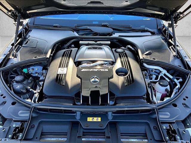 Used 2026 Mercedes-Benz S 63 AMG S image 11