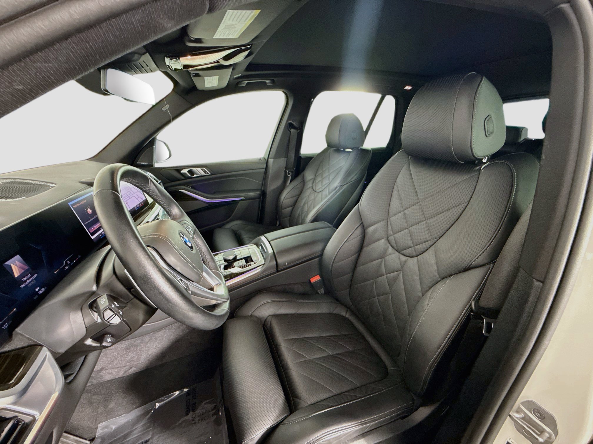 Used 2026 BMW X5 sDrive40i RWD image 22