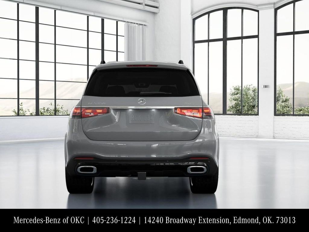 New 2026 Mercedes-Benz GLS 450 4MATIC image 25