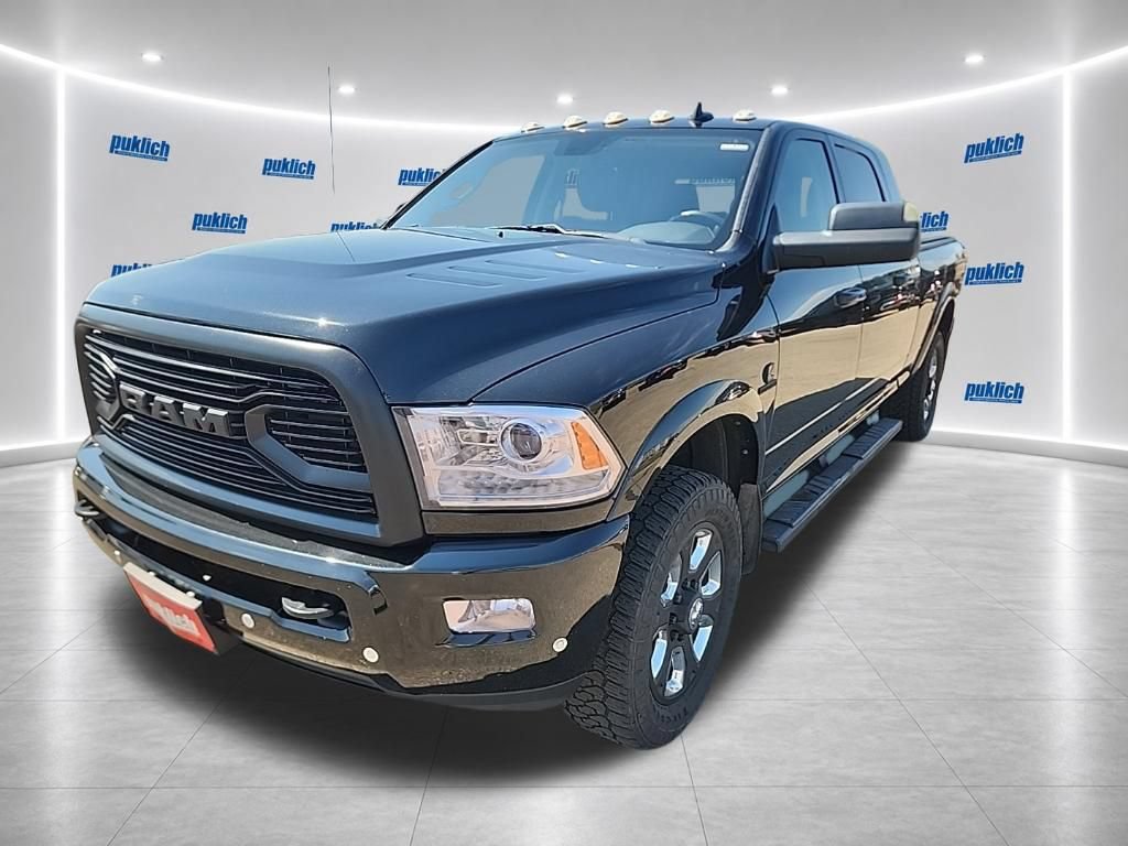 Used 2017 RAM 2500 Laramie w/ Convenience Group AWD/4WD image 3