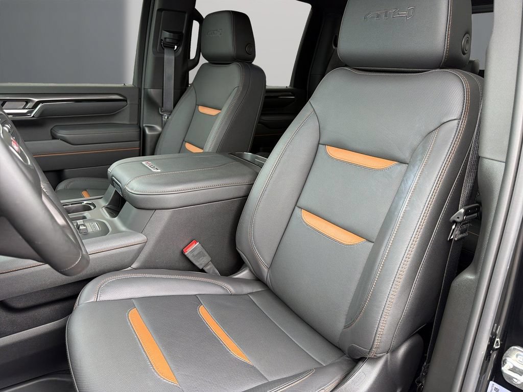 Certified 2026 GMC Sierra 2500 AT4 w/ AT4 Premium Plus Package AWD/4WD image 13