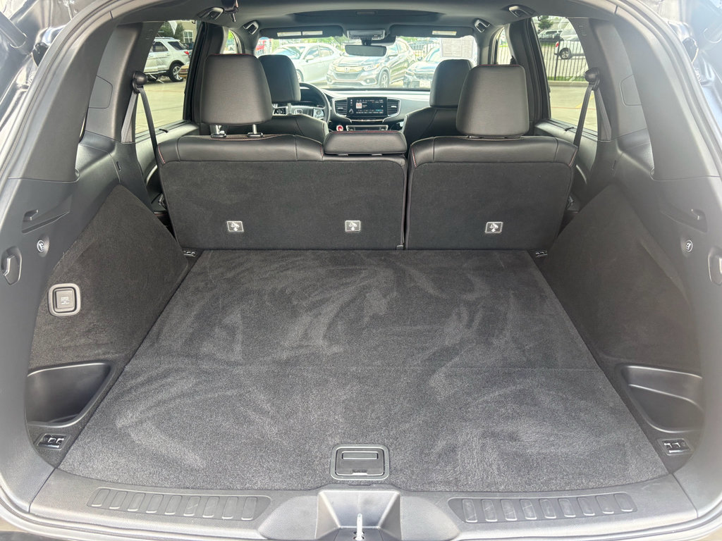 Certified 2024 Honda Passport Black Edition image 34