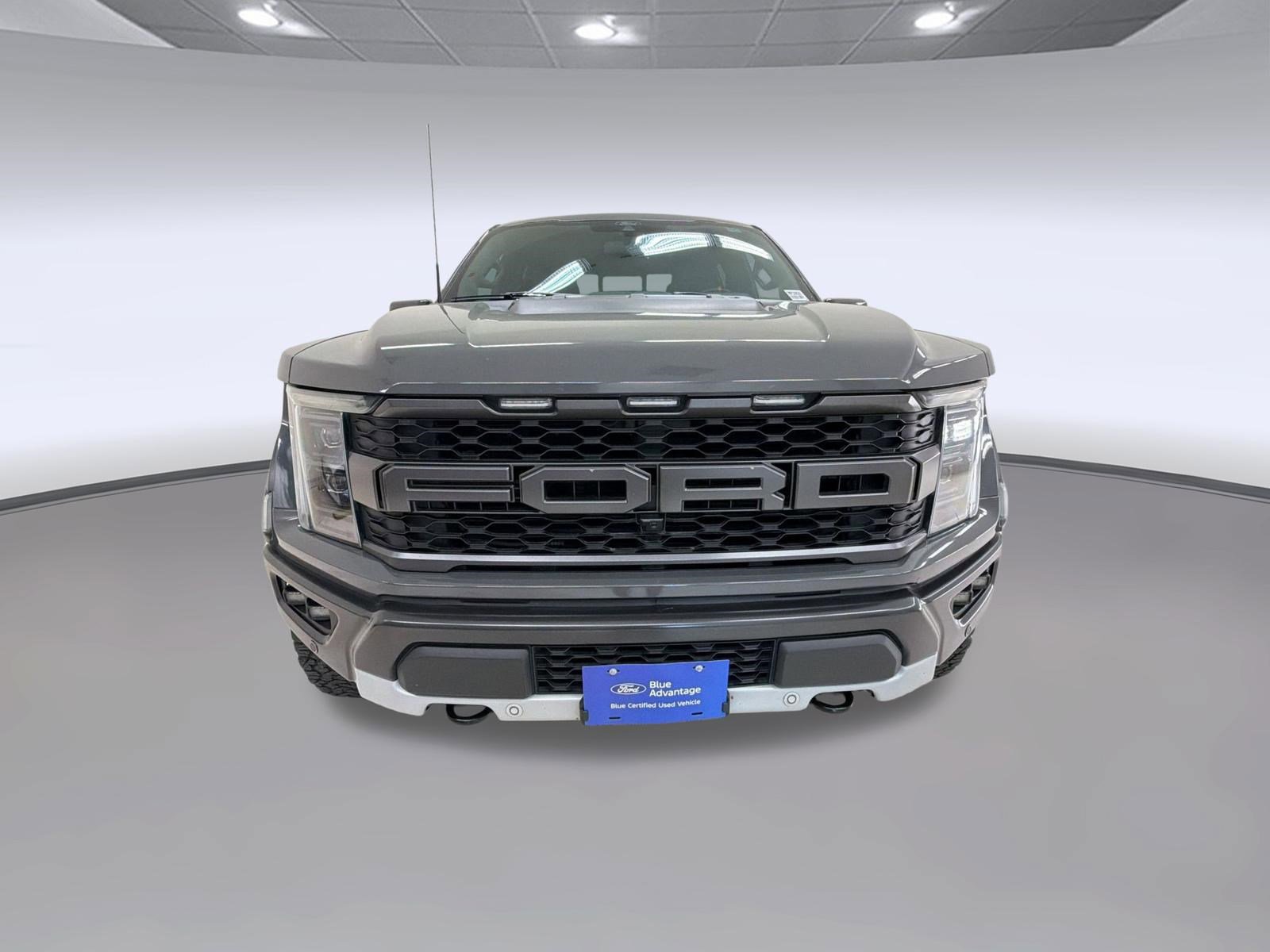 Certified 2021 Ford F150 Raptor w/ Equipment Group 801A High AWD/4WD image 6