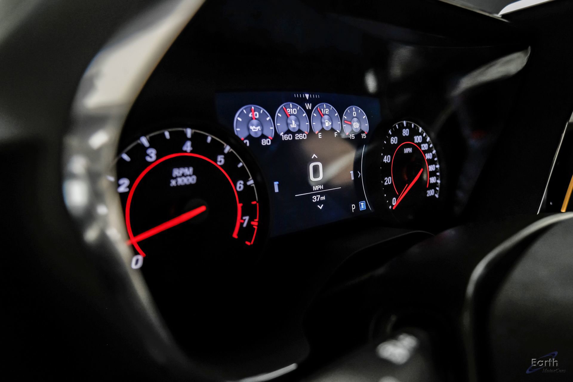 Used 2024 Chevrolet Camaro ZL1 image 41