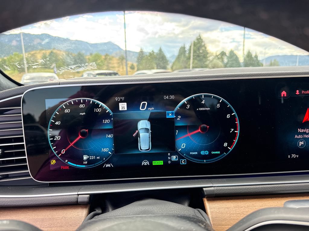 Used 2021 Mercedes-Benz GLE 580 4MATIC image 15