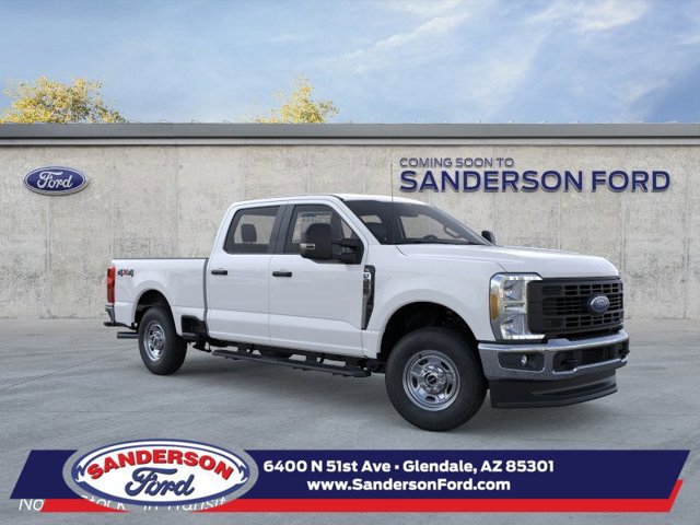 New 2026 Ford F350 XL
