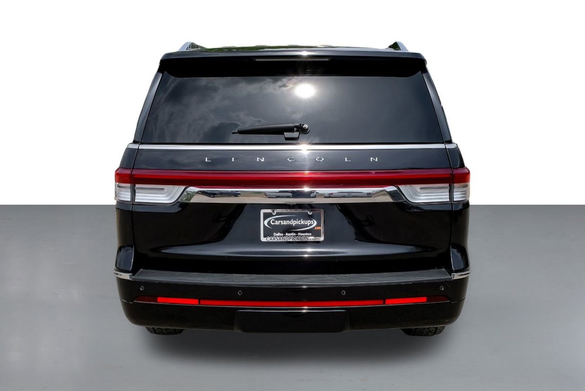 Used 2024 Lincoln Navigator Reserve AWD/4WD image 57