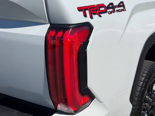 Used 2024 Toyota Tundra Limited w/ TRD Off-Road Package AWD/4WD image 10