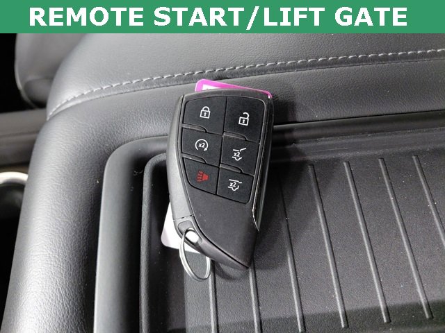 Used 2024 Chevrolet Tahoe LT image 8