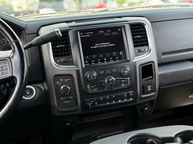 Used 2018 RAM 2500 Power Wagon w/ Leather & Luxury Group AWD/4WD image 24