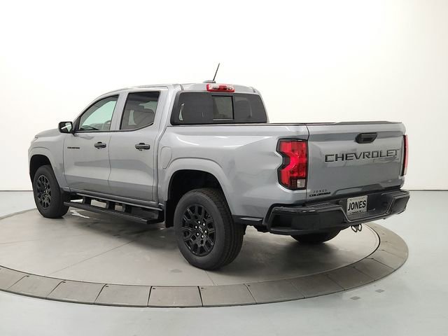 New 2026 Chevrolet Colorado W/T w/ WT Custom Package RWD image 5