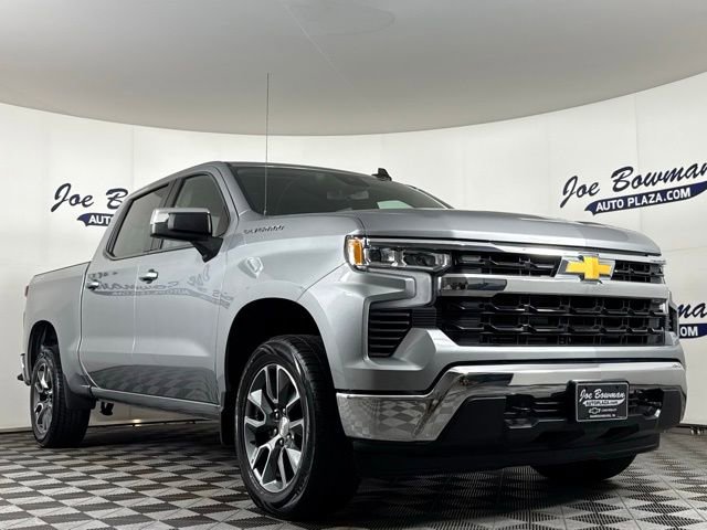 Used 2024 Chevrolet Silverado 1500 LT image 5