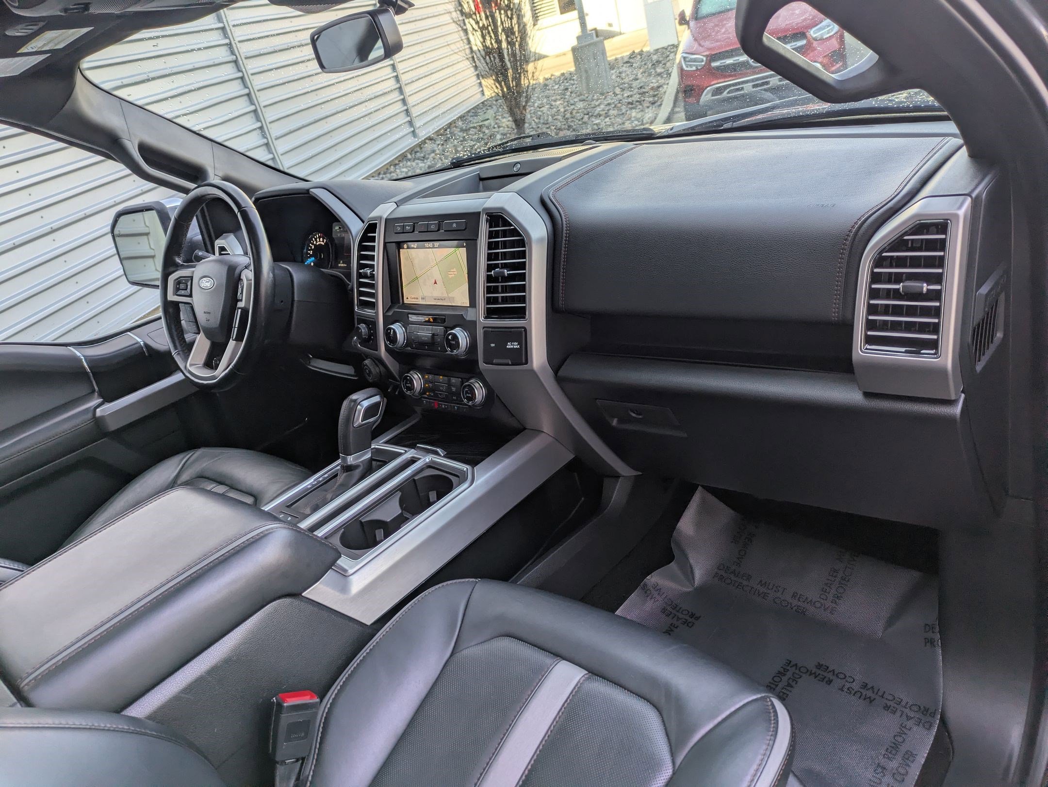 Used 2019 Ford F150 Platinum w/ Equipment Group 701A Luxury image 35