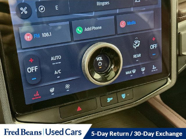 Used 2023 Ford Expedition Max Limited AWD/4WD image 23
