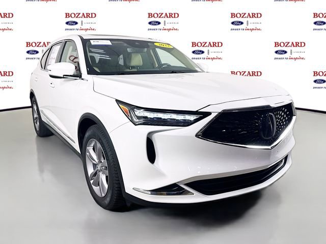 Used 2022 Acura MDX SH-AWD image 1