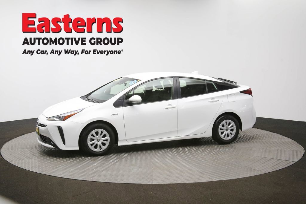 Used 2022 Toyota Prius LE image 55