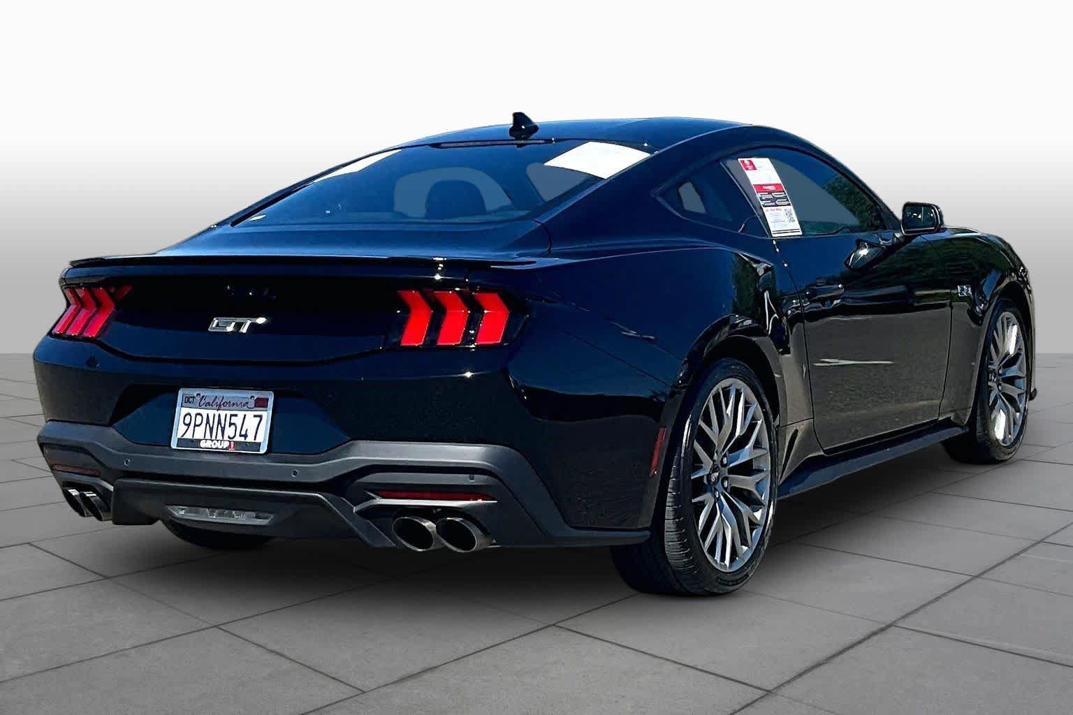 Used 2024 Ford Mustang GT Premium RWD image 12