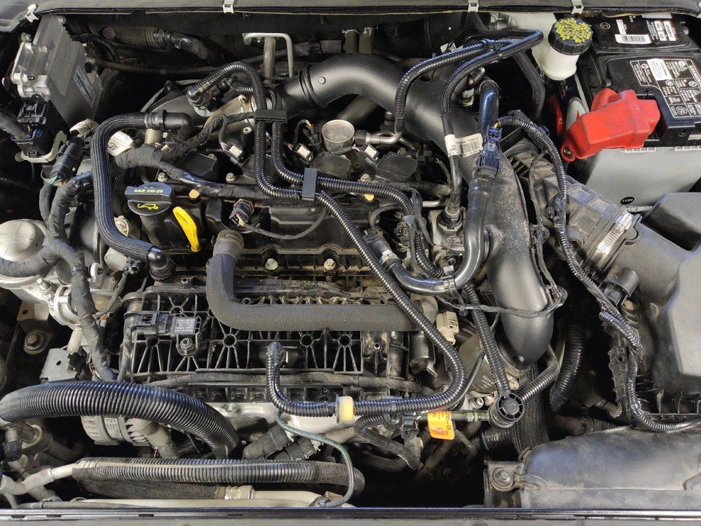Used 2020 Ford Fusion SE FWD image 30