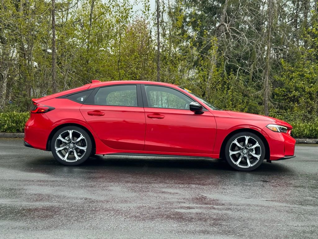 Certified 2026 Honda Civic Sport Touring image 21
