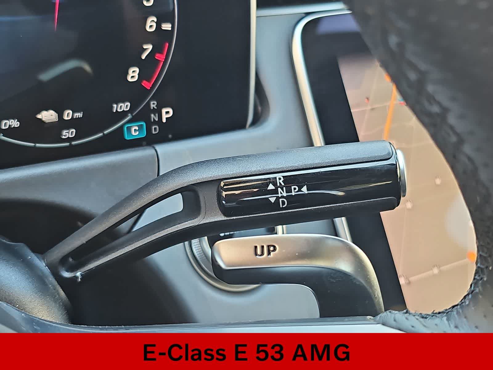 Used 2025 Mercedes-Benz E 53 AMG e 4MATIC Sedan image 21