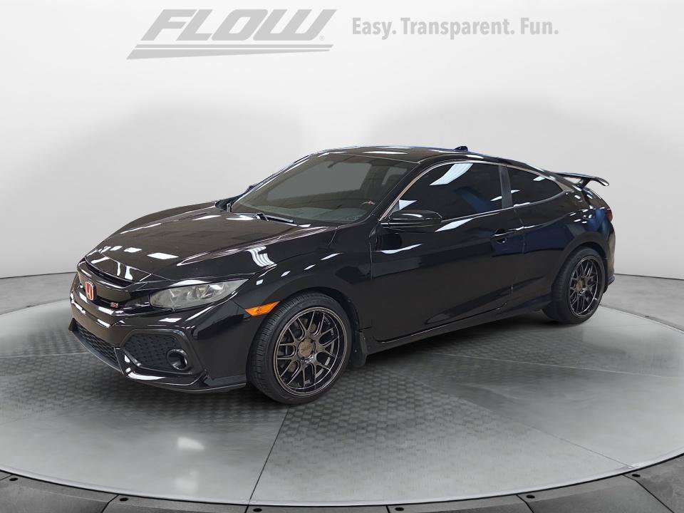 Used 2018 Honda Civic Si image 4