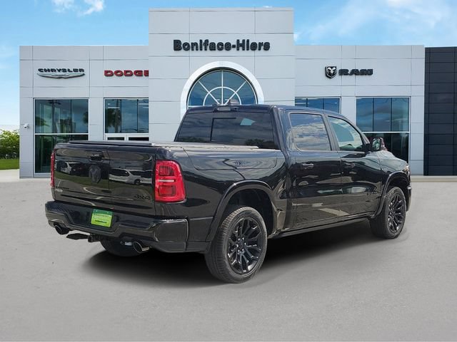 New 2027 RAM 1500 Laramie w/ Night Edition AWD/4WD image 4