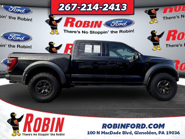 Certified 2022 Ford F150 Raptor w/ Raptor 37 Performance Package AWD/4WD image 8