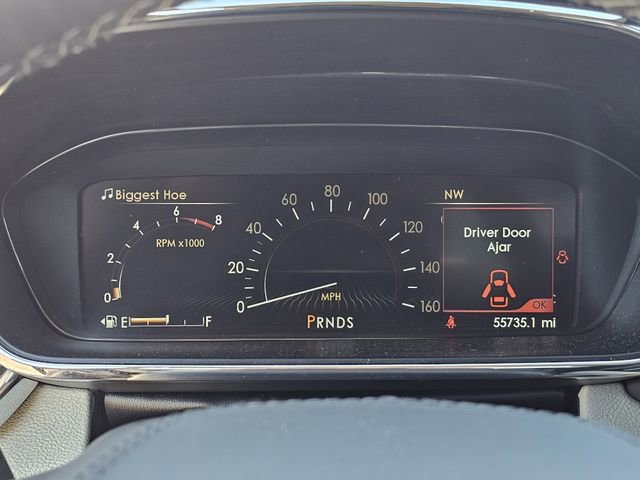 Certified 2019 Lincoln Continental Reserve image 12